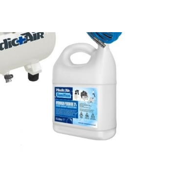 NUAIR - 5 Lt Sanitising Food Grade Fluid