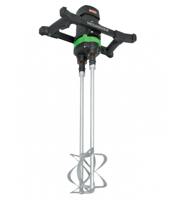 Eibenstock Megamixer MZR24 1800w 110/240v + Z230 (2)