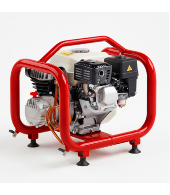 Clarke CFP11F Portable EURO 5 Compliant 4.8HP Petrol Engine Driven Compressor
