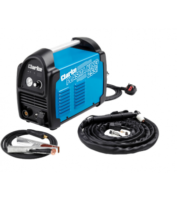 Clarke Plasma King 25Si Plasma Cutter