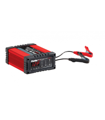Clarke IBC8 6/12V Intelligent 8A Battery Charger