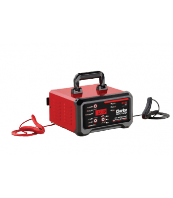 Clarke IBC50 Intelligent 50A Battery Charger 12V