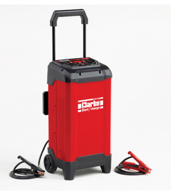 Clarke WIBC200 200A Battery Starter/Charger