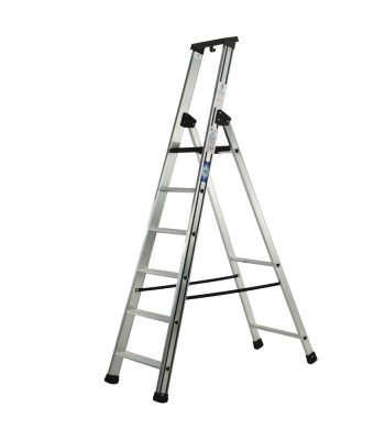 Murdoch Issima Aluminium Platform Stepladder - EN131