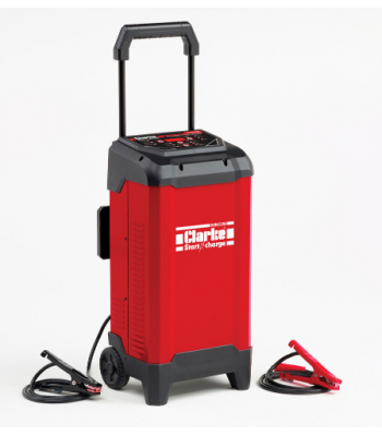Clarke WIBC250 250A Battery Starter/Charger