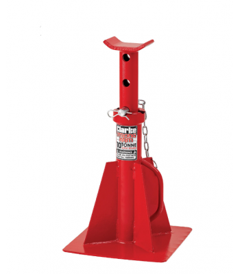 Clarke CAX10TPB 10 Tonne Axle Stand (Individual)