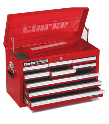 Clarke CBB209C HD Plus 9 Drawer Tool Chest