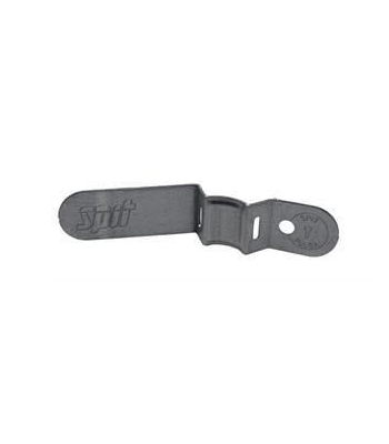 ITW SPIT 9mm Metal Electrical Cable Tie Clip - With Snap-off Safety Tabs (per 100) - Code 923689
