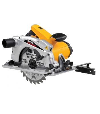 Clarke Contractor CON185B 185mm Circular Saw With Laser Guide (230V)