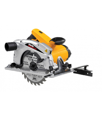 Clarke Contractor CON185BSITE 185mm Circular Saw With Laser Guide (110V)
