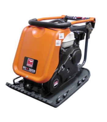 BELLE FC5000E PCX 20/50 HONDA PETROL PLATE COMPACTOR