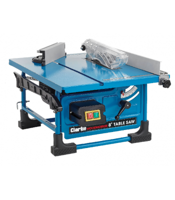 Clarke CTS800C 8 inch  (200mm) Table Saw