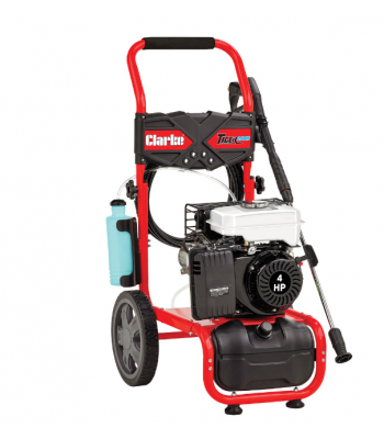 Clarke Tiger 2600B Petrol Pressure Washer