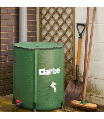 Clarke WB200 200L Collapsible Green Water Tank