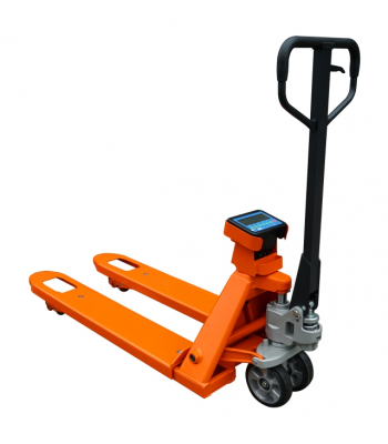 TUV Premium Weigh Scale Pallet Truck - HPT20S Premium 2000kg Weigh Scale Truck