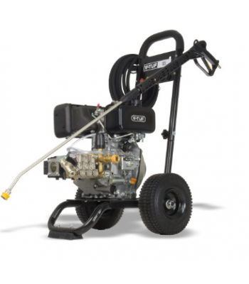 V-TUF D5 DIESEL DIRECT DRIVE PRESSURE WASHER (5HP) 13L/Min 150BAR 2200PSI - Code VTUFD5-DD13150