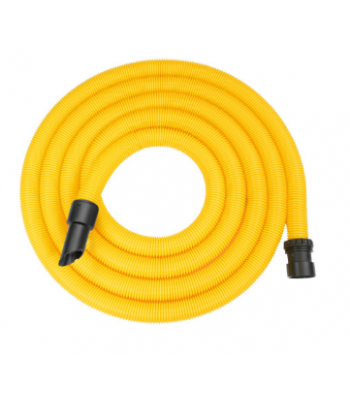 V-TUF EXTRA HOSE - 5m (38mm) FOR MAXi & MAMMOTH STAINLESS VACUUM DUST EXTRACTOR - VTVS8000(5M)