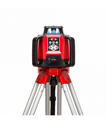 Datum NE-1L Red Beam Auto Levelling Laser Level Kit