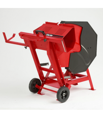 Clarke CLS505 505mm 3kW Electric Circular Log Saw (230V)
