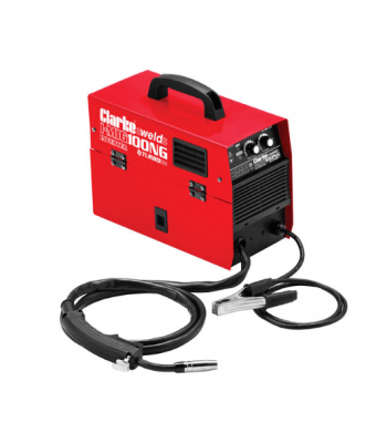Clarke IMIG100NG 100A No Gas Inverter Mig Welder