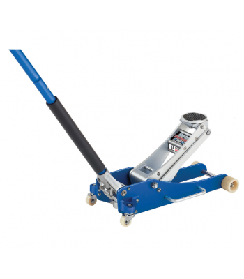 Clarke CTJ1800AB 1.8 Tonne Aluminium Racing Trolley Jack