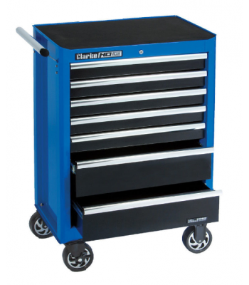 Clarke CBI170C HD Plus 7 Drawer Tool Cabinet