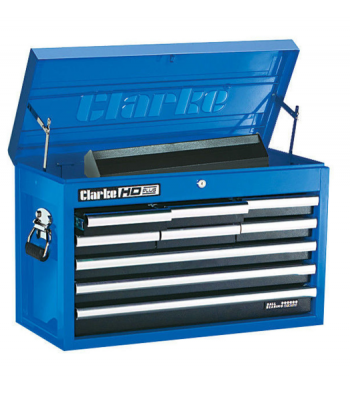 Clarke CBI190C HD Plus 9 Drawer Tool Chest
