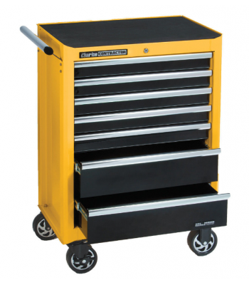 Clarke Contractor CC170C 7 Drawer Tool Cabinet