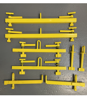 Mustang D51 BT Keys Complete Set