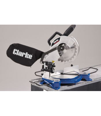 Clarke CMS210B 210mm Compound Mitre Saw (230V)