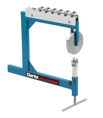 Clarke CBMEW1 Bench Mounted English Wheel