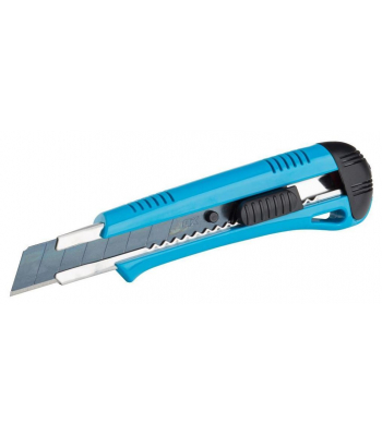 Ox Tools OX TRADE SNAP OFF KNIFE 18MM - OX-T223818