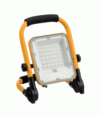 Red Arrow Krypton Rechargeable Floodlight - 10 Watt - KRY10
