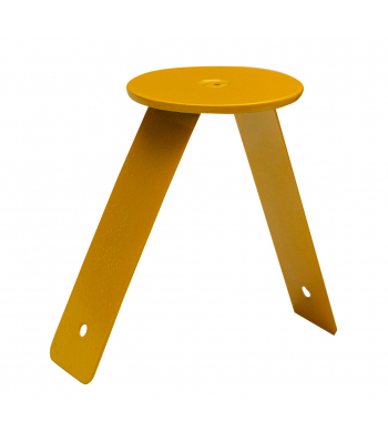 Nightsearcher Pulsar Cone Magnetic Mount, Yellow - Per 1