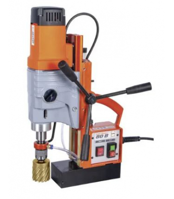 Alfra Rotabest RB80B 3MT, 4 speed 80mm Max cut unit with fixed base