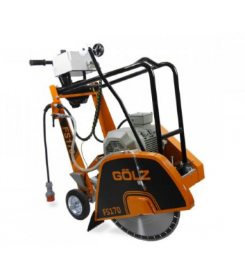Golz FS 170 E Saw