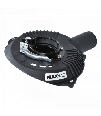 Maxvac Angle Grinder Metal & Paint Sanding Shroud - Code: MV-MGS-125