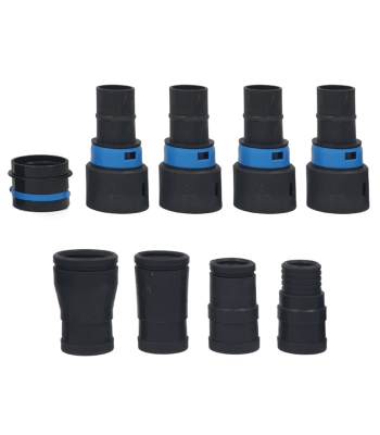 MAXVAC Multi Adaptor Set, 4 pc - DV-ACC-611