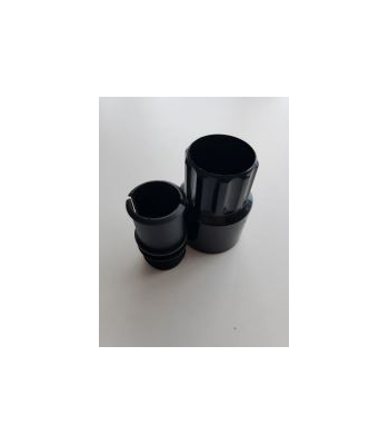 Maxvac Rear End Hose to extractor - MV-DV-ACC-205