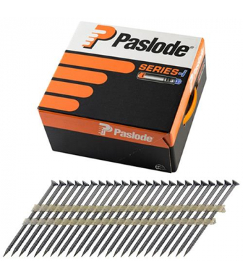 ITW Paslode 141085 Galv+ TX15 75mm Nail Screws for IM360Ci, 360Xi, IM90, IM100 (1100 Pack with Gas Cell)