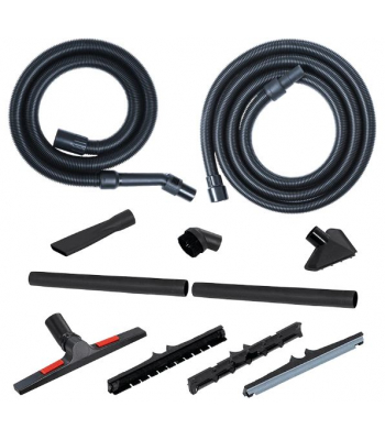 Maxvac Dura DV20/35/50 Complete Tool + Wand Kit inc Hoses, wand and accessories) - Code MV-DV-ACC-150