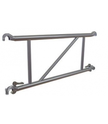 BOSS STAIRMAX CAMLOCK GUARDRAIL FRAME 1.3M (W) - 67030100