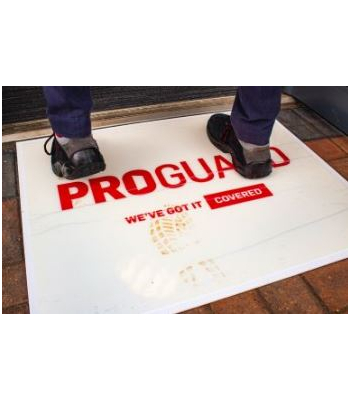 PROGUARD DIRT TRAP MAT AND FRAME (30 Layers) - PSMF1