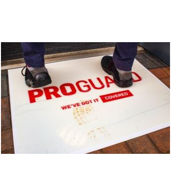 PROGUARD DIRT TRAP MAT AND FRAME (30 Layers) - PSMF1