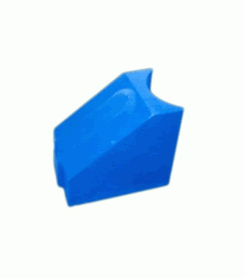 Oaklands RB1000/RB1500 Crash Barrier End Stop - RBES