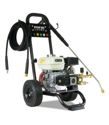 V-Tuf DD065 Petrol Pressure Washer 6.5HP Honda 150Bar 13.2L/M Super Series Pump - Code DD065