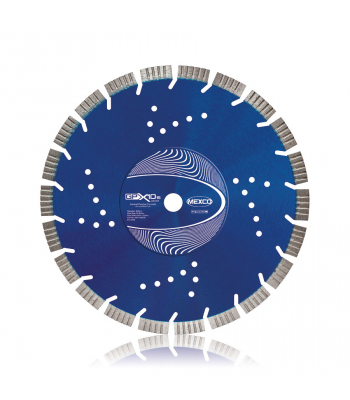 Mexco GP Concrete 15mm Diamond Blade - 350mm x 3.4mm - Code GPX1535020