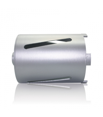 Mexco DCX90 Slotted Dry Core Drills - 132mm x 165mm  - Code A10DC132