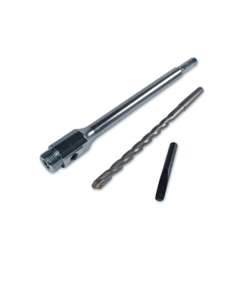 Mexco 250mm Hex Adaptor Pack - Code A10HEXPK250
