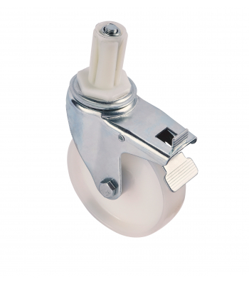 Zarges PaxTower Part - 125mm Castor - 42790